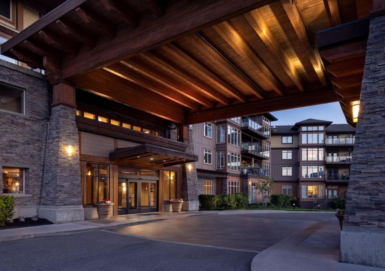ザ コーブ レイクサイド リゾート West Kelowna エクステリア 写真
