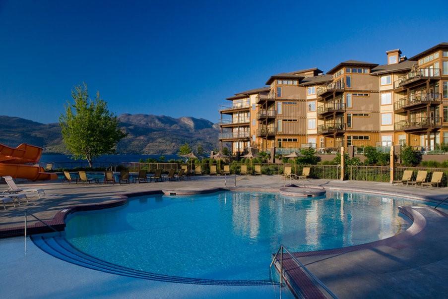 ザ コーブ レイクサイド リゾート West Kelowna 設備 写真